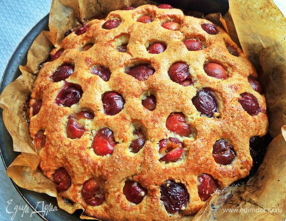 Выпекать 25 минут при 180°С в разогретой духовке.