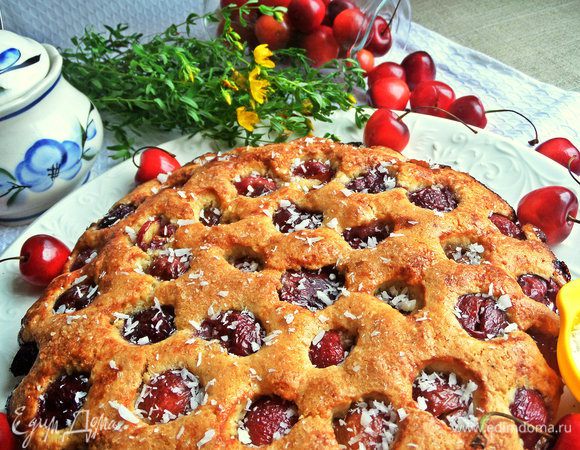 Вот такой глазастый красавец получается!