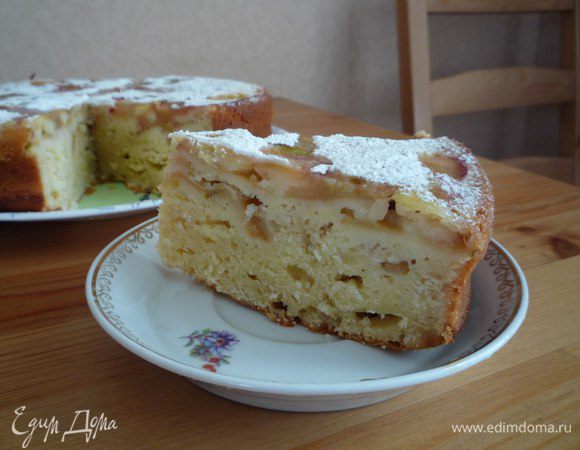 Пирог в разрезе :-)