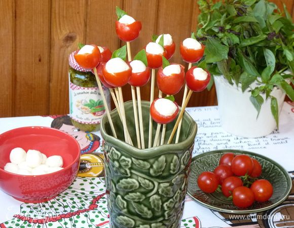 Готово! Угощайтесь! 