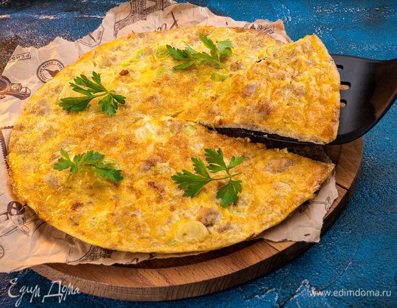 Поставить в духовку на 10 — 15 мин. Приятного аппетита!