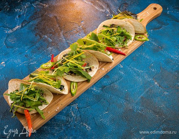 Подаем к столу.