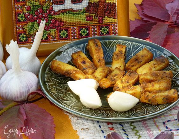 Угощайтесь!