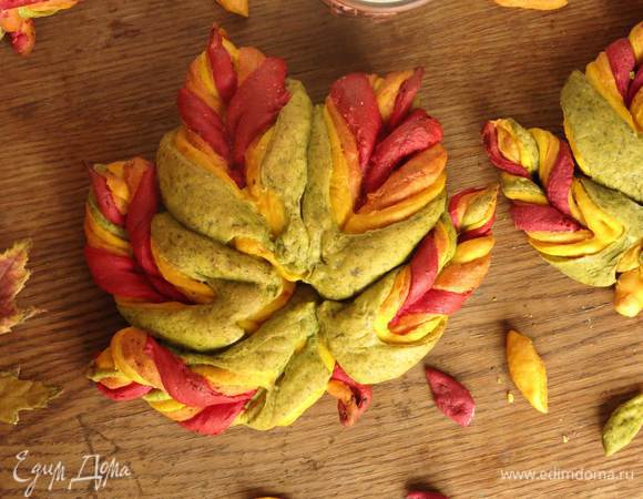 Подаем с молоком. 