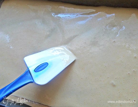 Разравниваем.