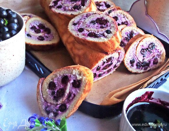 Угощаемся к чаю!