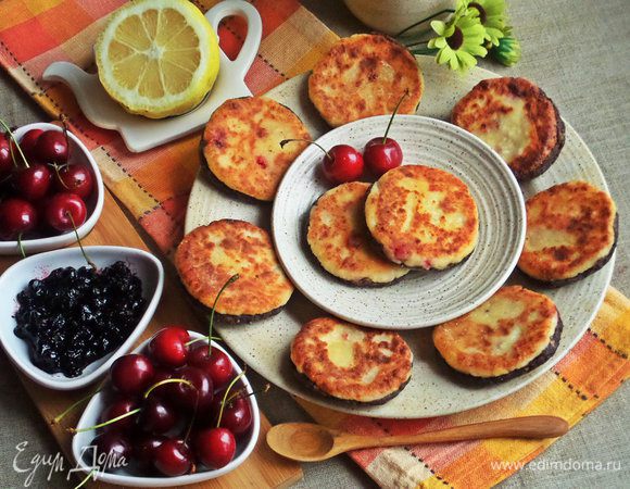 Вкусно с какао на завтрак!