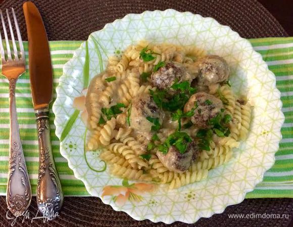 Приятного аппетита!