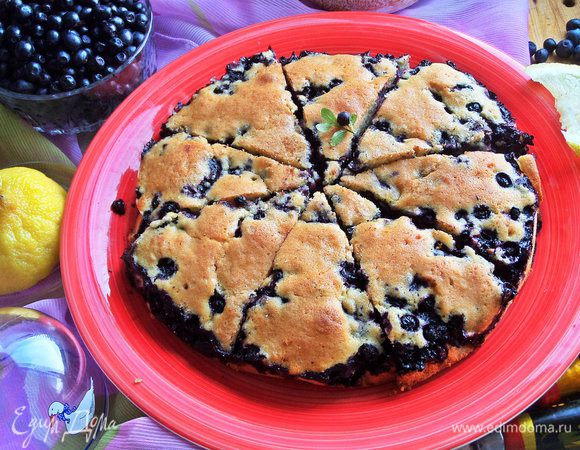 Переносим на блюдо.