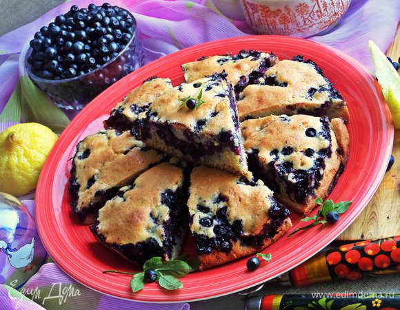 В каждом кусочке сочность и аромат лесных ягод!