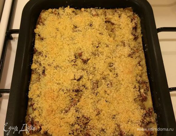 Выпекать 25-30 минут.