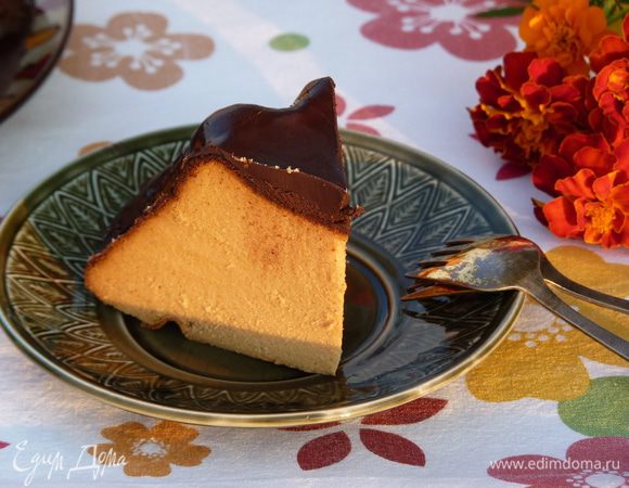  Подавать холодным к чаю или кофе. Угощайтесь!