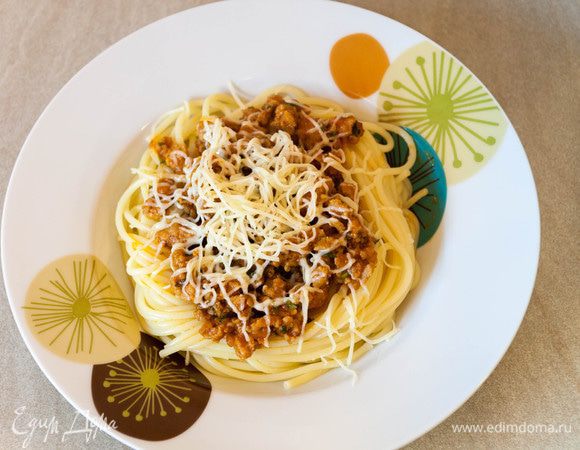 Вот такое красивое ароматное блюдо у нас получилось.

Приятного вам аппетита!