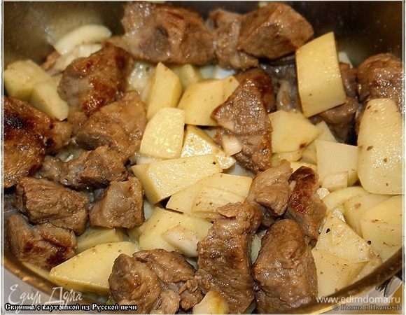 Перемешиваем хорошо, но аккуратно. Деликатно, я бы сказал.