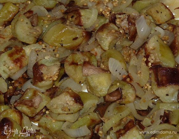 Поперчить по вкусу.