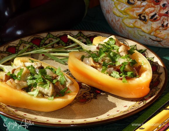 Готово! Приятного аппетита!!!