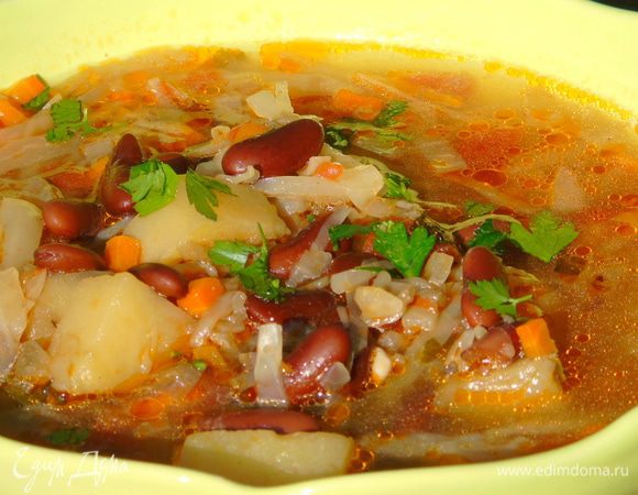 Приятного аппетита!