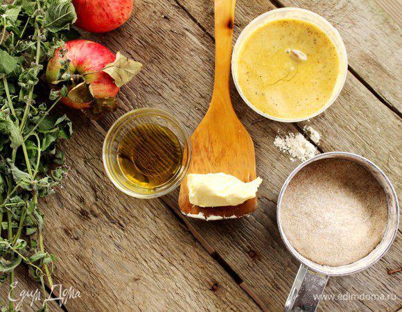 Все предельно просто, нам необходимо поэтапно смешивать наши ингредиенты.