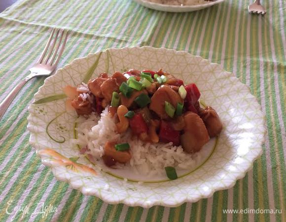 Очень ароматно. Приятного аппетита!