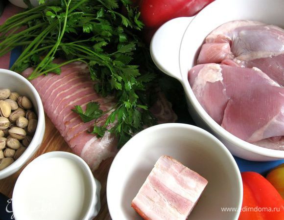 Приготовить все необходимое. 