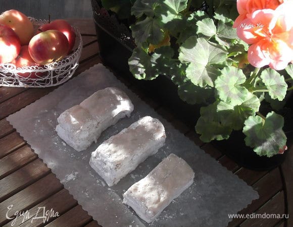 Крошки-пирожные.