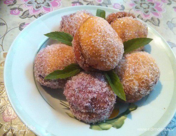 Приятного аппетита!