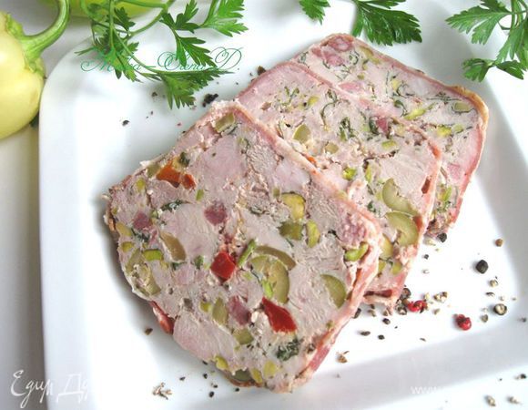 Приятного аппетита!