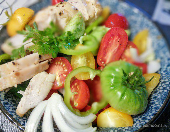 Приятного аппетита! 