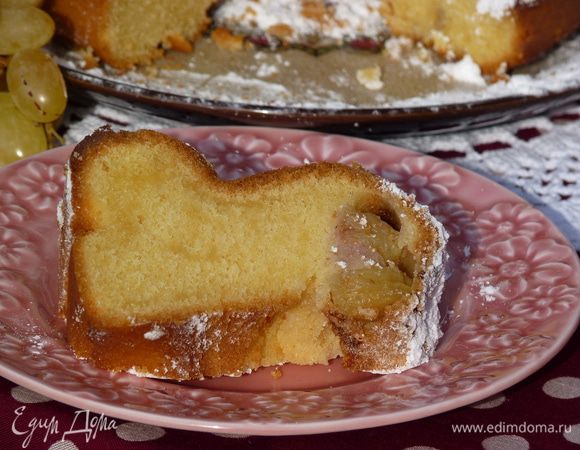 А вот в разрезе. Наливаем чай и зовем всех за стол! Угощайтесь!!!