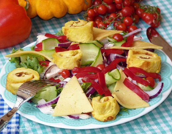 Приятного аппетита!