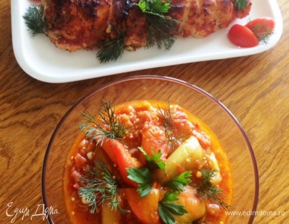 Можно есть икру как в горячем, так и в холодном виде. Вкусно и с мясом, и с кашей, и с картошкой, и просто так ложкой (как это делаю я). 