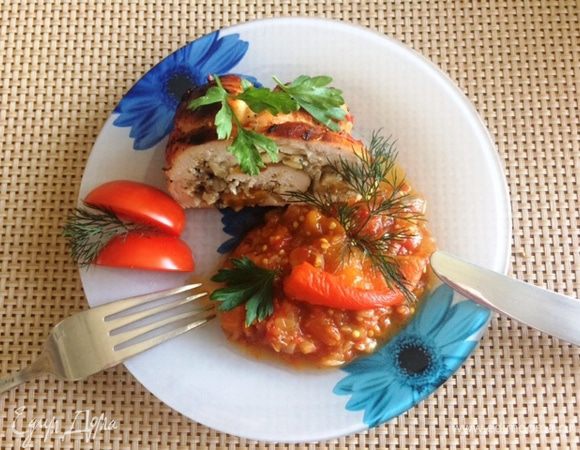 Приятного аппетита!