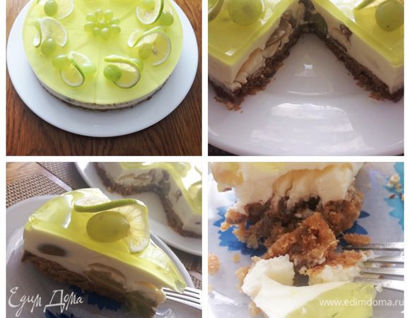 Ниночка, спасибо огромное за твои замечательные рецепты!