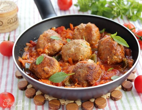 Приятного аппетита!