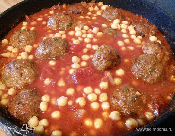 Дать настояться. Подавать с любой рубленной зеленью. 