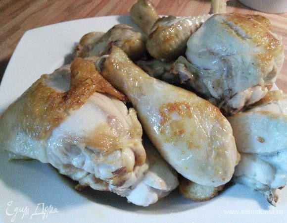 Переложить в тарелку, отложить в сторону. 