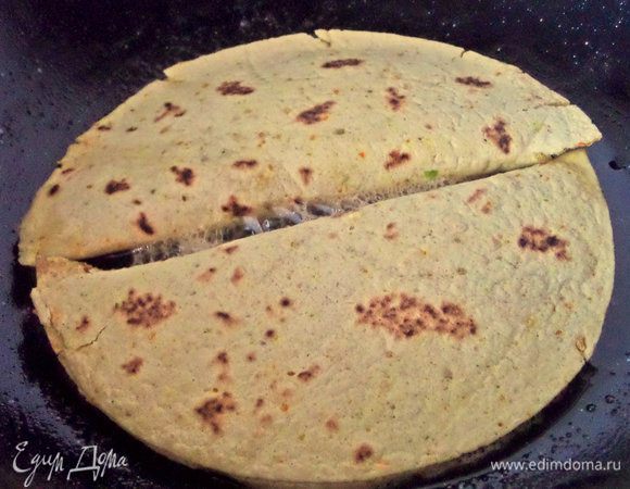 Жарим на растительном масле Biolio.