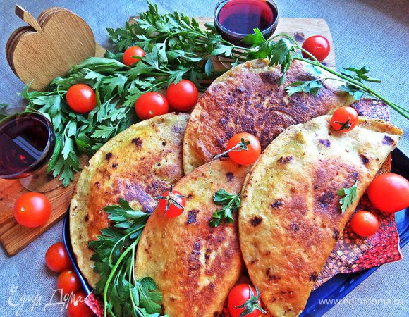 Едим как закуску со свежими овощами.