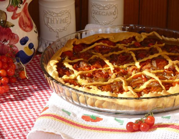 Готово! Вкусно, как в тёплом, так и в холодном виде.