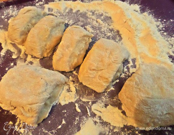 Разделить на порции.