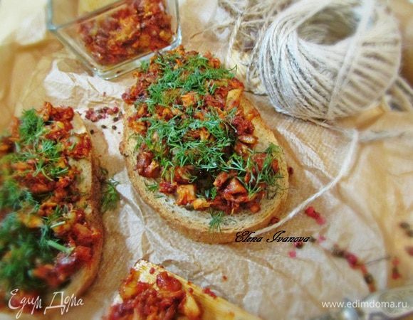 Приятного аппетита!