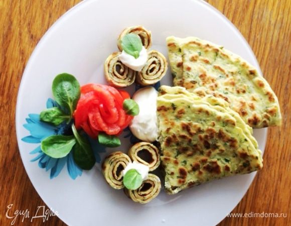 Ну а взрослые и так съедят.