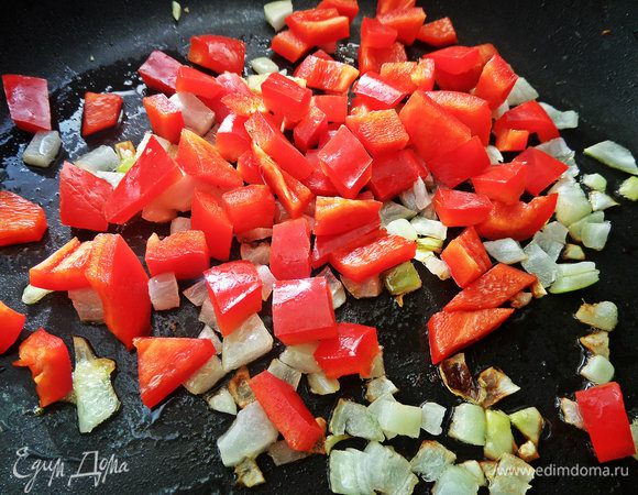 Всыпать к нему перец.