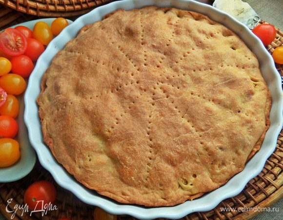 Выпекать 30 минут при 180°С.