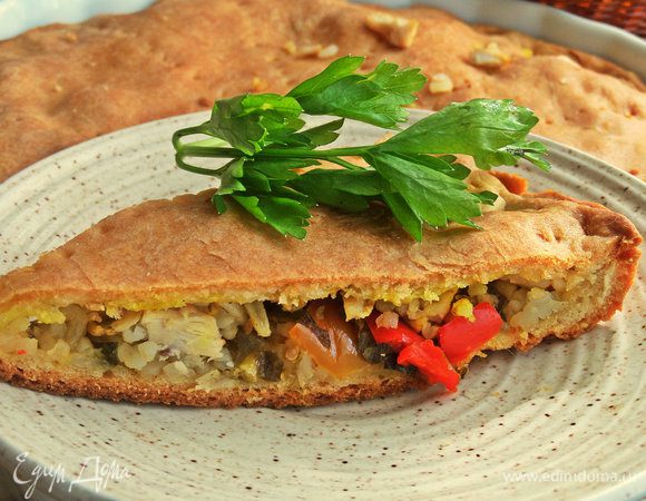 Также он большой, к завтраку обязательно останется кусочек!