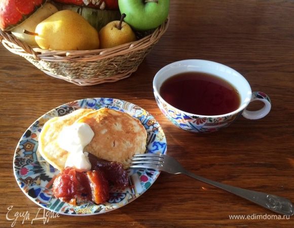 Приятного аппетита!