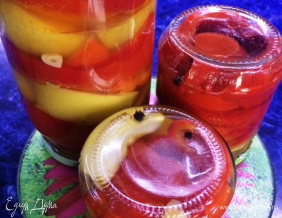 Вкус получается очень интересный. 