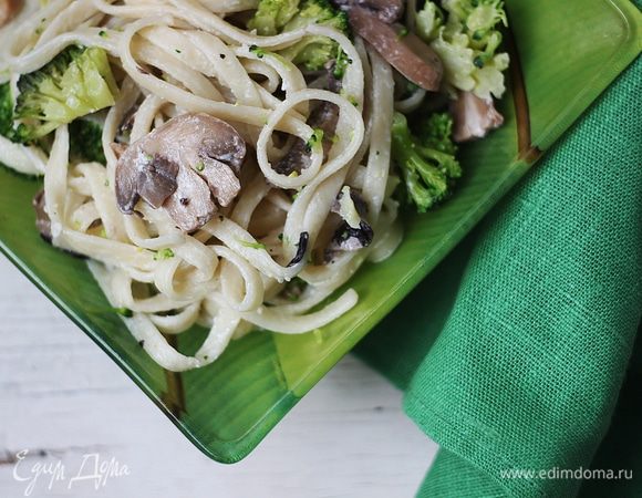 Блюдо готово. Приятного аппетита! 