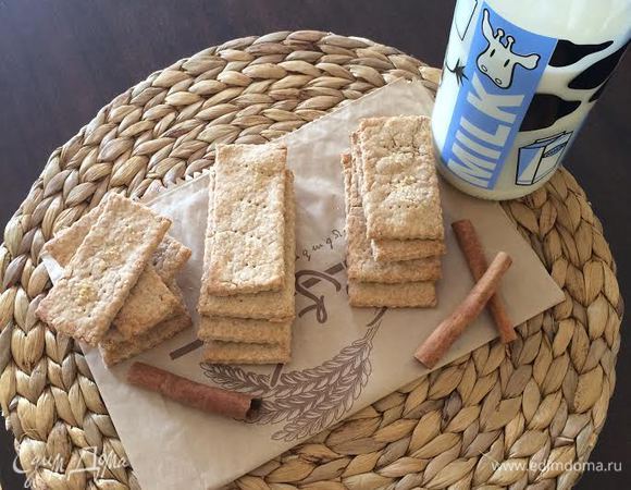 Готовое печенье остудить и хранить в закрытом контейнере. Приятного аппетита!