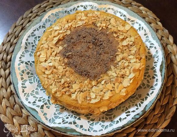 Выпекать 50-60 минут.